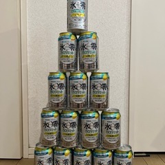氷結カロリミットレモン　ノンアル