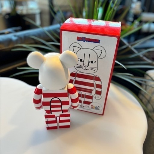 BE@RBRICK 400% ベアブリック LISA LARSON リサラーソン MIKEY マイキー 