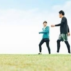 ウォーキング友達🚶