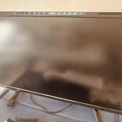 札幌市内配達無料　24インチテレビ