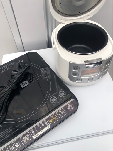 家電屋に行かなくて済むかも❗️生活家電4点セット　下見大歓迎❗️✨2021年製〜✨