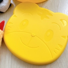 ベネッセ こどもチャレンジ　しまじろう 
知育 お弁当 お弁当箱 フェルトおもちゃの画像