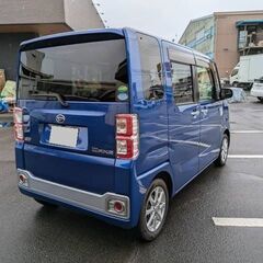 佐賀・福岡・長崎エリア｜自社ローン＆自社リース　債務整理中、自己破産直後でも安心！　ダイハツ　ウェイク X SA　H27年式の画像