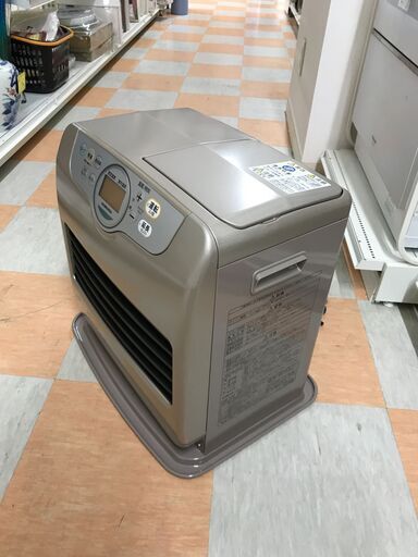 石油ファンヒーター コロナ FH-G3623BY 2023年製 ※動作チェック済/当店3ヶ月保証
