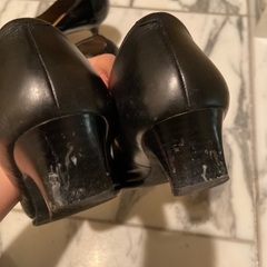 女性靴　22.5 パンプス　2足の画像