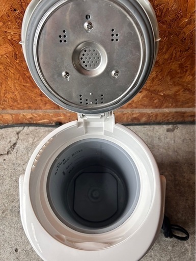 I0522 象印 スチーム 加湿器2021年
