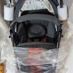 【新品未使用】Aprica  カルーンエアーメッシュabの画像