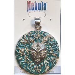 NEBULA: Sea Goddess by Oberon Zell