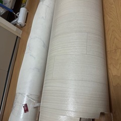 最終値下げ★未使用！新品 ★ フローリングシート 白