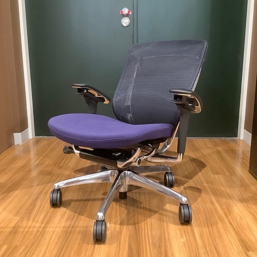 【トレファク神戸南店】OKAMURA オフィスチェアです‼︎【取りに来られる方限定】