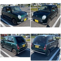 期間限定値下げ！格安！即納！人気のミラジーノ！
