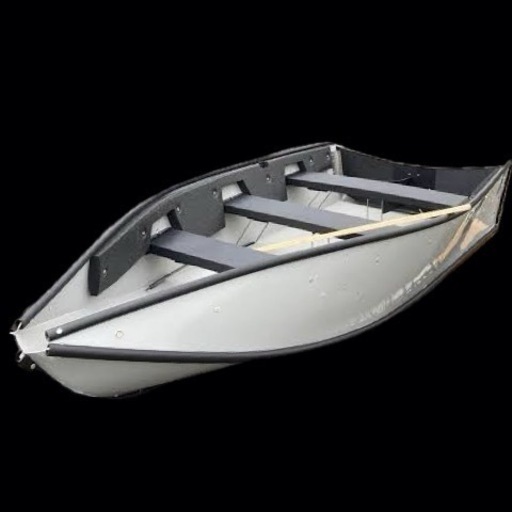 【未使用】船　　折りたたみボート　ポータボート  釣り　フィッシング　ボート