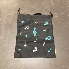巾着袋　体操服袋