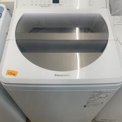 リサイクルショップどりーむ荒田店 No13209 洗濯機　９ｋｇ　大容量　パナソニック　２０２０年製　新品定価約１２万円　動作確認ＯＫ♪　