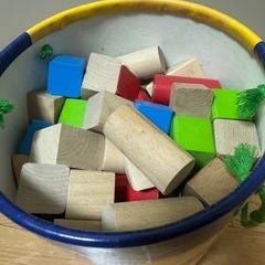 値引き！つみき ★150ピース カラフル★の画像