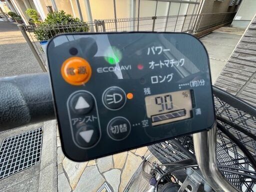?大容量8.9Ah?Panasonic　ビビ　26インチ　電動自転車　電動アシスト自転車　中古  964