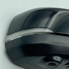 a0906601 ドアミラー トヨタ ヴェルファイア Zプレミアム 40系 現行 サイドミラー 新型 AAHH40W 車 カスタム パーツ アルファード 中古の画像