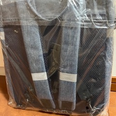 【新品未使用】くもんバッグの画像