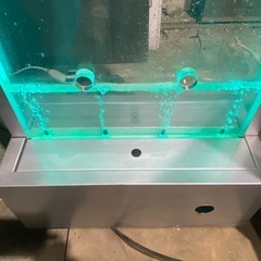芸術水槽の画像