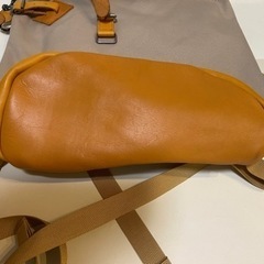 mont-bell リュックの画像