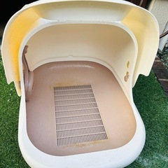 猫トイレ システムの画像