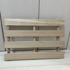 ダイソー 木台