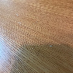 無印こたつローテーブルの画像