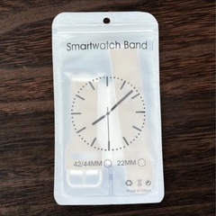 SBG   Apple watch ⌚️バンド 【新品未使用】の画像