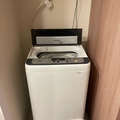 Panasonic洗濯機