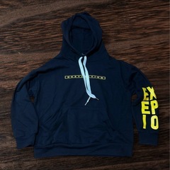 パーカー(M)  新品未使用の画像