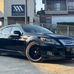 【自社ローン〇】レクサス LS600hl マクレビ サンルーフ装...
