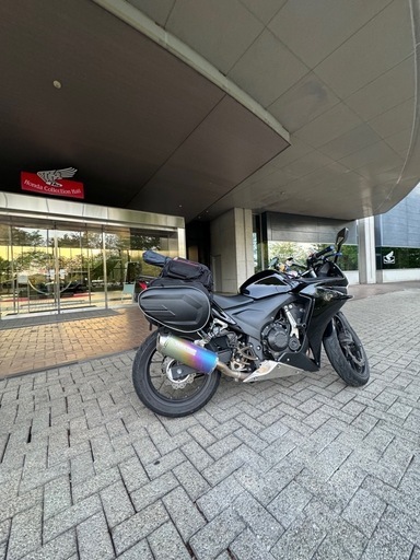 モリワキマフラー