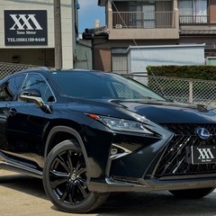 【自社ローン〇】レクサス RX450h バージョンL パノラマ ...
