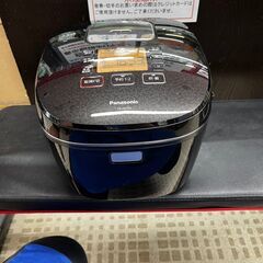 10/8パナソニック IHジャー炊飯器 SR-HB189 2020年製 1升炊き ダイヤモンド銅釜