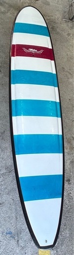 DD Makaha マカハ 9’6” Duane Desoto フルカーボン テールフレックス