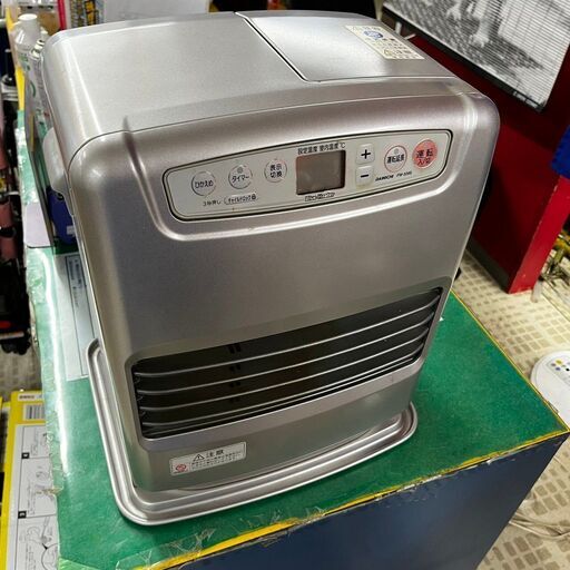 9/24【店舗引取限定】ダイニチ ブルーヒーター FW-328S 2012年製 灯油ファンヒーター