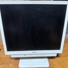 ※交渉中※　EPSON 19型液晶PCモニター
