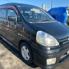 日産セレナ　平成14年7月　1年車検付きの画像