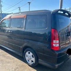 日産セレナ　平成14年7月　1年車検付きの画像