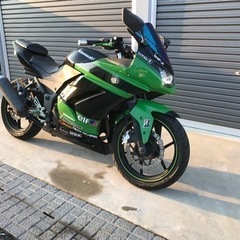 カワサキ　NINJA250R 現状販売