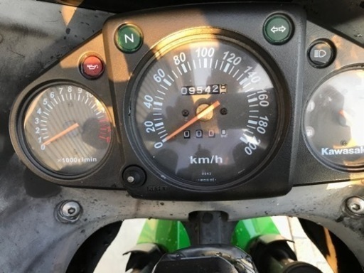 カワサキ　NINJA250R 現状販売