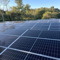◇太陽光発電の業務◇の画像