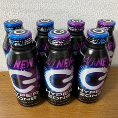 HYPER ZONE ENERGY 400ml 7本セット