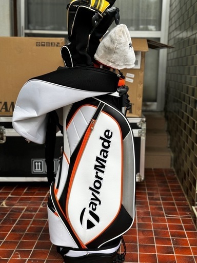 ゴルフクラブセット PING TaylorMade
