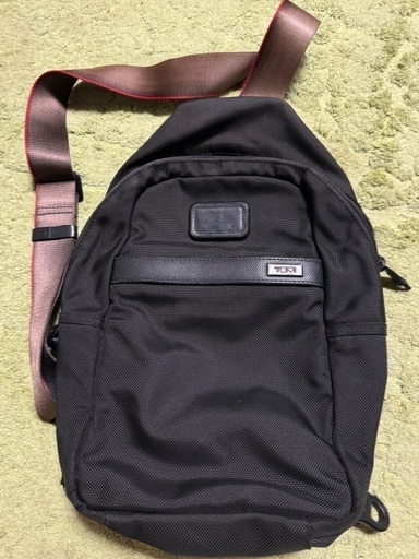 TUMIボディバック‼️