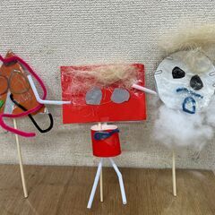 【アトリエべる大宮大和田教室】歴史の名画にタッチ！ タイムスリップ感覚で学ぶアートの世界の画像