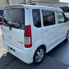 車検２年付き スズキワゴンR FXSリミテッドの画像