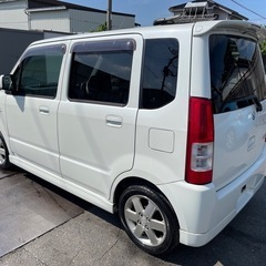 車検２年付き スズキワゴンR FXSリミテッドの画像