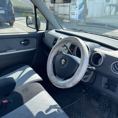 車検２年付き スズキワゴンR FXSリミテッドの画像