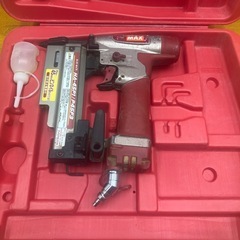 Max スーパーネイラ / Max super nailer の画像